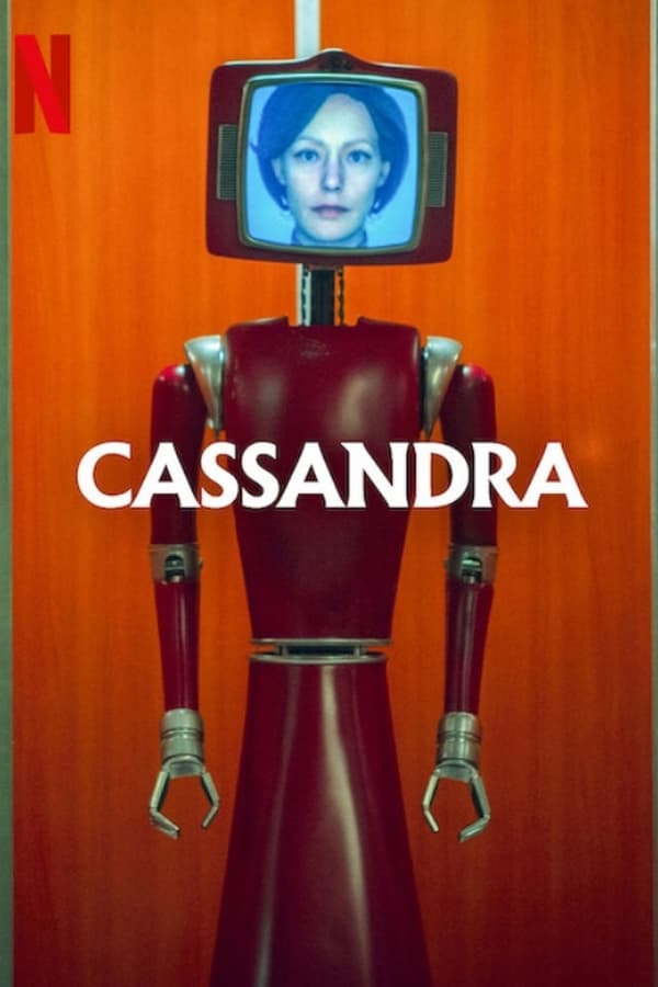 مشاهدة مسلسل Cassandra موسم 1 حلقة 6 والاخيرة (2025)