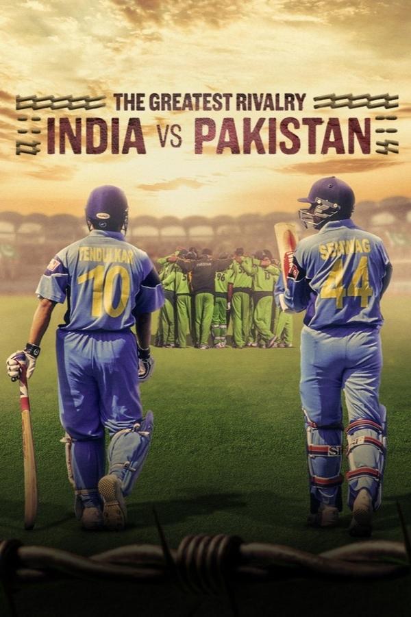 مشاهدة مسلسل The Greatest Rivalry: India vs Pakistan موسم 1 حلقة 1 (2025)