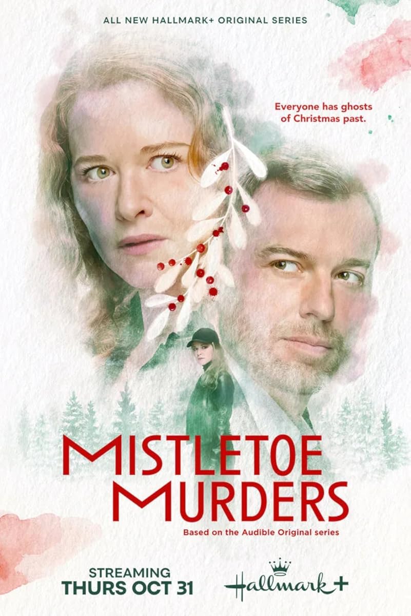 مشاهدة مسلسل Mistletoe Murders موسم 1 حلقة 1 (2024)