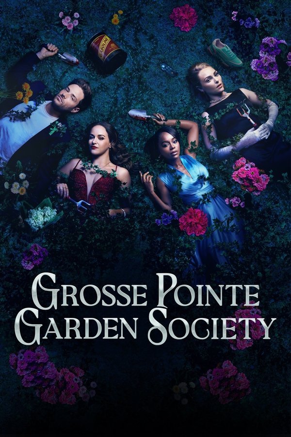 مشاهدة مسلسل Grosse Pointe Garden Society موسم 1 حلقة 1 (2025)