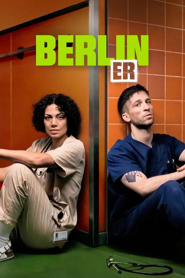 مشاهدة مسلسل Berlin ER موسم 1 حلقة 1 (2025)