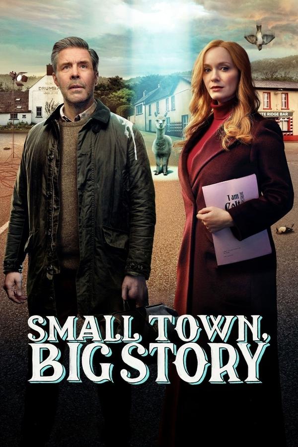 مشاهدة مسلسل Small Town, Big Story موسم 1 حلقة 1 (2025)