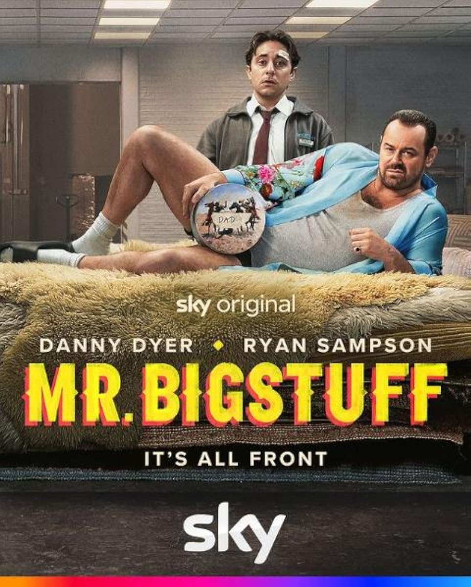 مشاهدة مسلسل Mr. Bigstuff موسم 1 حلقة 4 (2024)