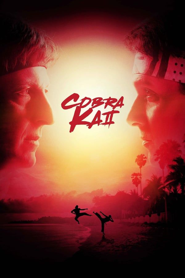 مسلسل Cobra Kai موسم 6 حلقة 13