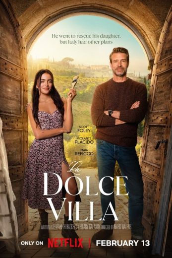 فيلم La Dolce Villa 2025 مترجم