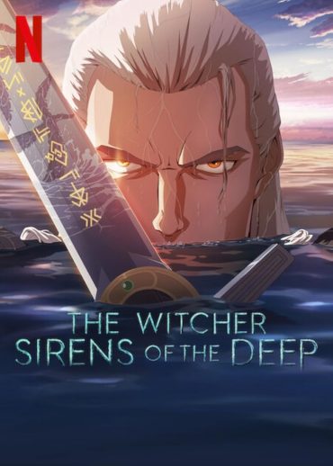 فيلم The Witcher: Sirens of the Deep 2025 مترجم