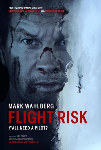 فيلم Flight Risk 2025 مدبلج