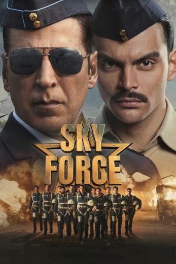 فيلم Sky Force 2025 مدبلج