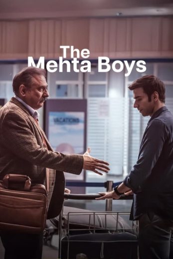 فيلم The Mehta Boys 2024 مترجم