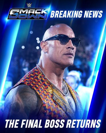 عرض WWE Smackdown 21.02.2025 مترجم