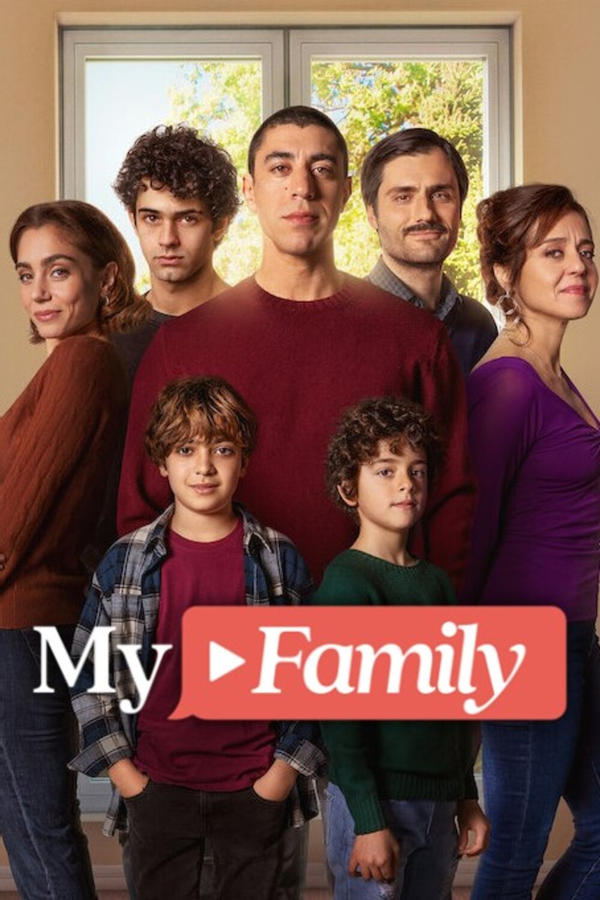 مسلسل My Family موسم 1 حلقة 3