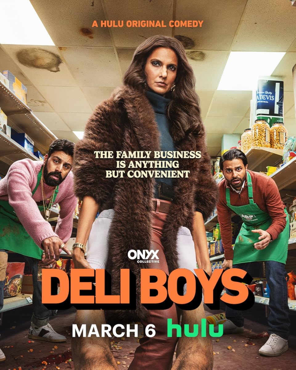 مشاهدة مسلسل Deli Boys موسم 1 حلقة 10 والاخيرة (2025)