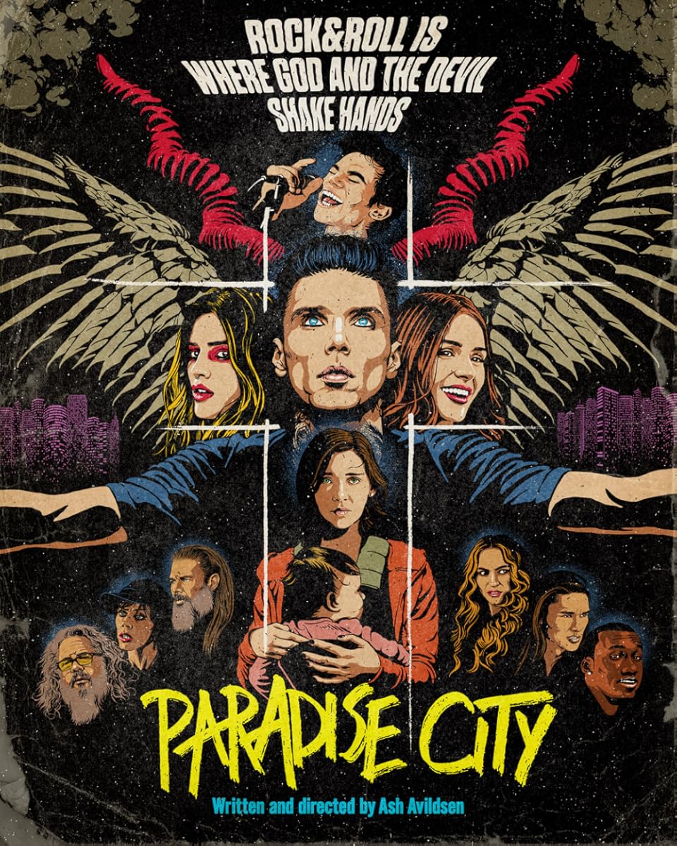 مشاهدة مسلسل Paradise City موسم 1 حلقة (2021)