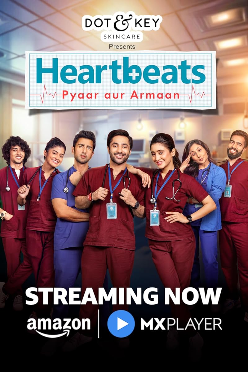 مشاهدة مسلسل Heartbeats: Pyaar aur Armaan 2024 موسم 1 حلقة 13 (2024)
