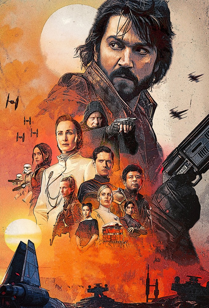 مشاهدة مسلسل Andor موسم 2 حلقة 4 (2025)