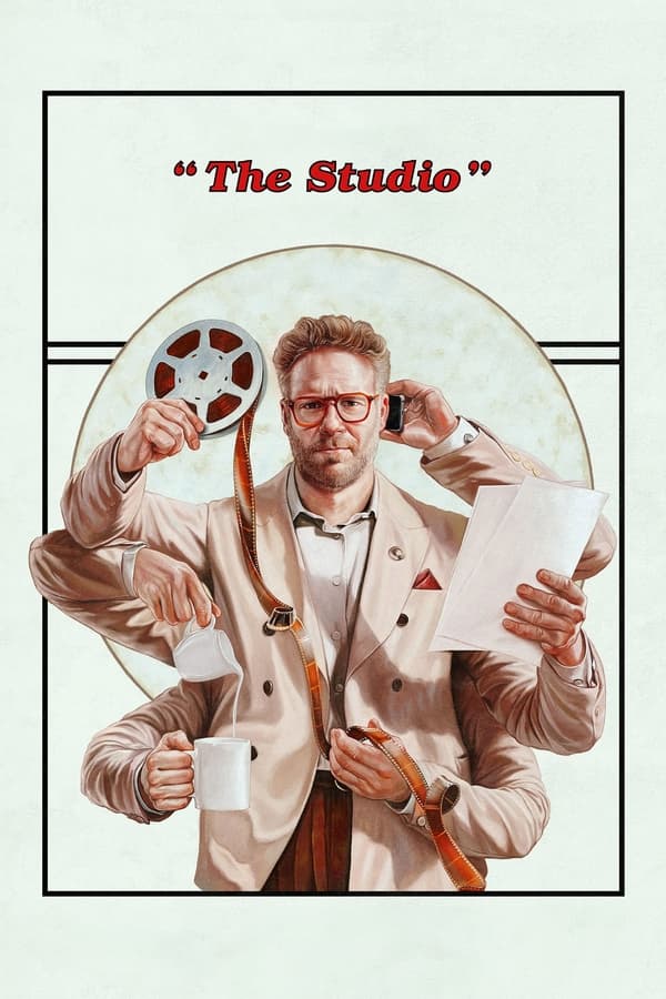 مشاهدة مسلسل The Studio موسم 1 حلقة 7 (2025)