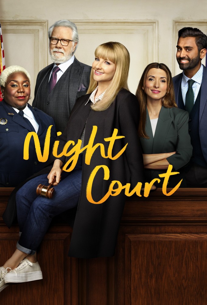 مشاهدة مسلسل Night Court موسم 3 حلقة 16 (2024)