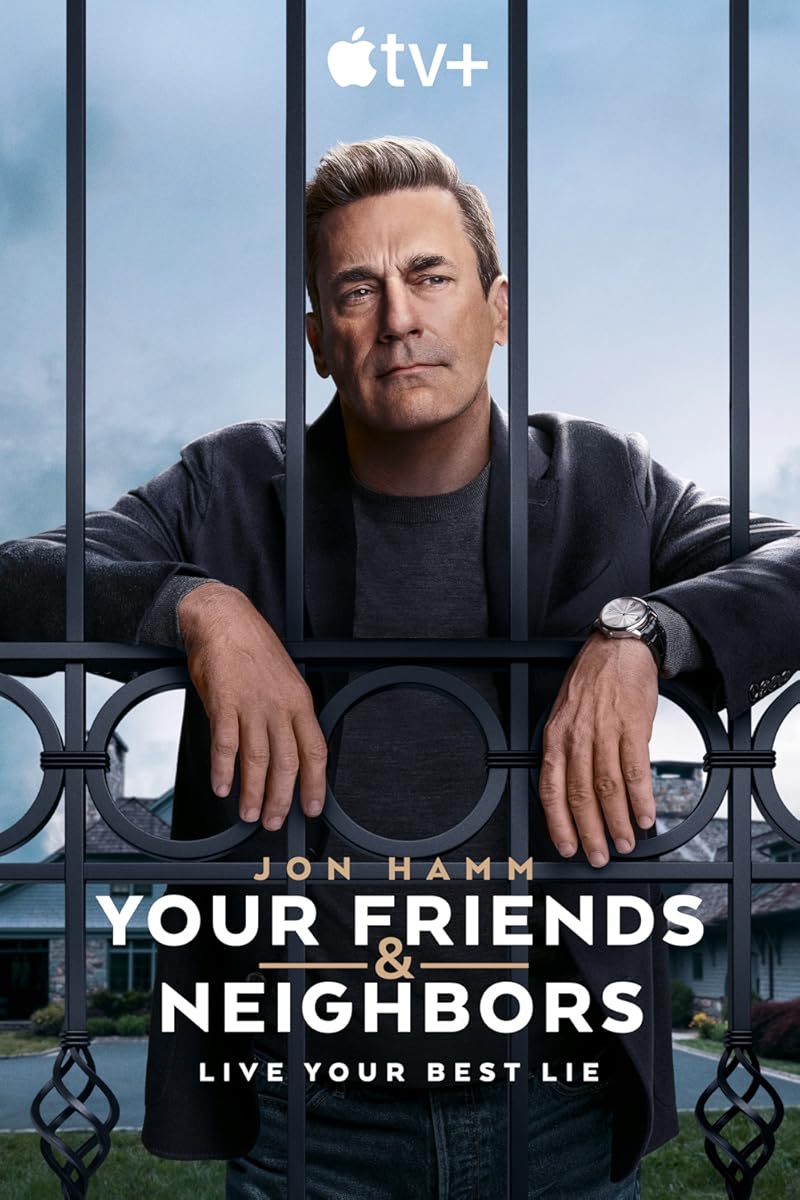 مشاهدة مسلسل Your Friends & Neighbors موسم 1 حلقة 5 (2025)