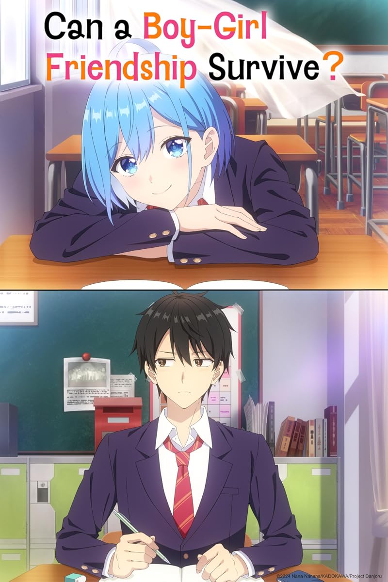 مشاهدة انمي Danjo no Yûjô wa Seiritsu Suru? (Iya, Shinai!!) موسم 1 حلقة 5 (2025)