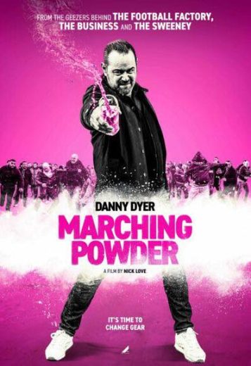 Marching Powder (2025)