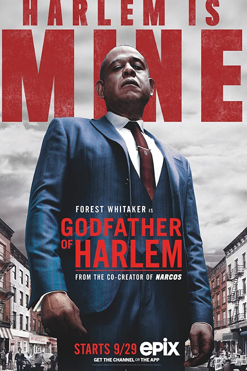 مشاهدة مسلسل Godfather of Harlem موسم 4 حلقة 4 (2025)