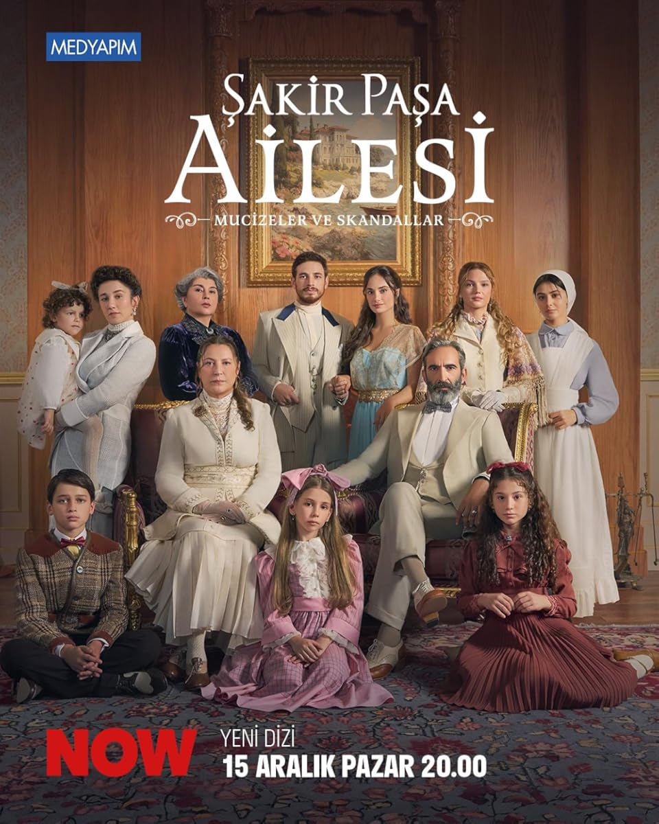 مشاهدة مسلسل عائلة شاكر باشا موسم 1 حلقة 14 (2024)