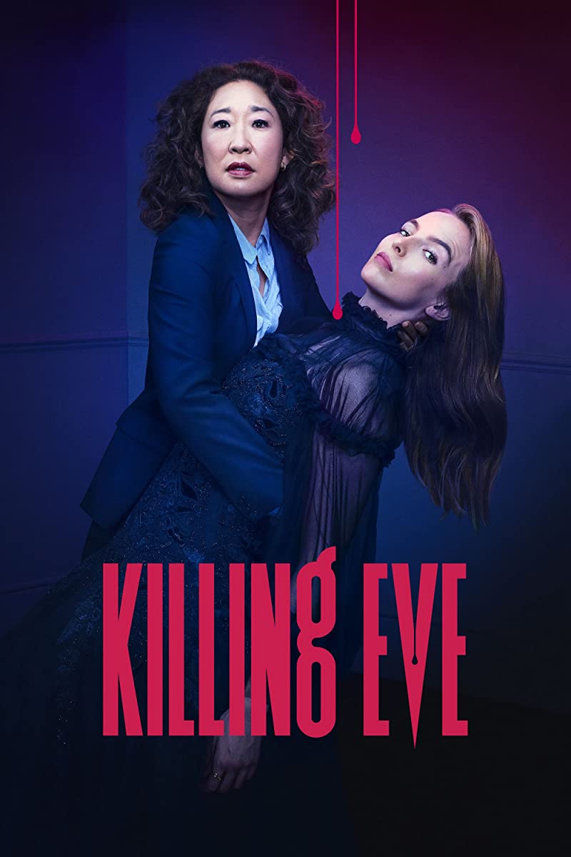 مشاهدة مسلسل Killing Eve موسم 1 حلقة 4 (2018)