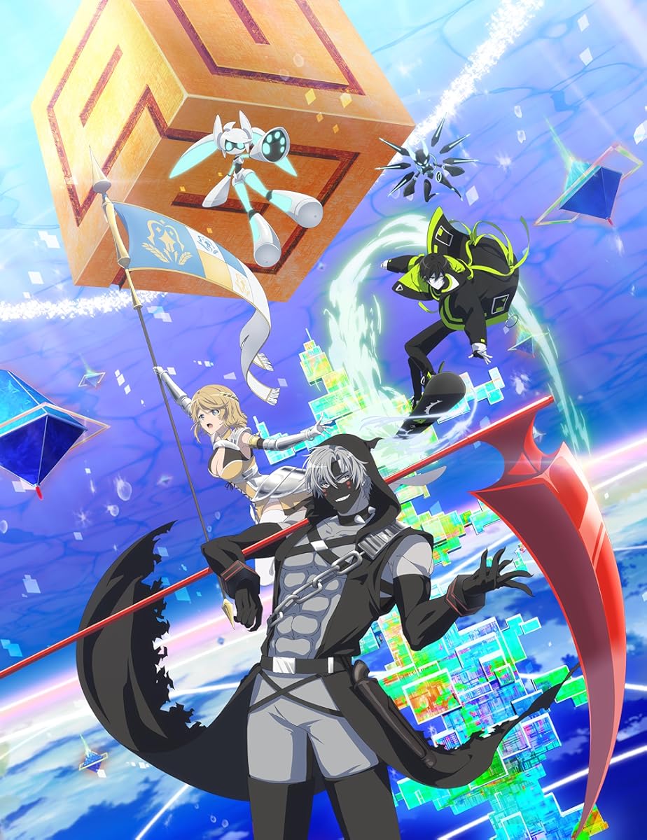 مشاهدة انمي #Compass 2.0 Combat Providence Analysis System موسم 1 حلقة 5 (2025)