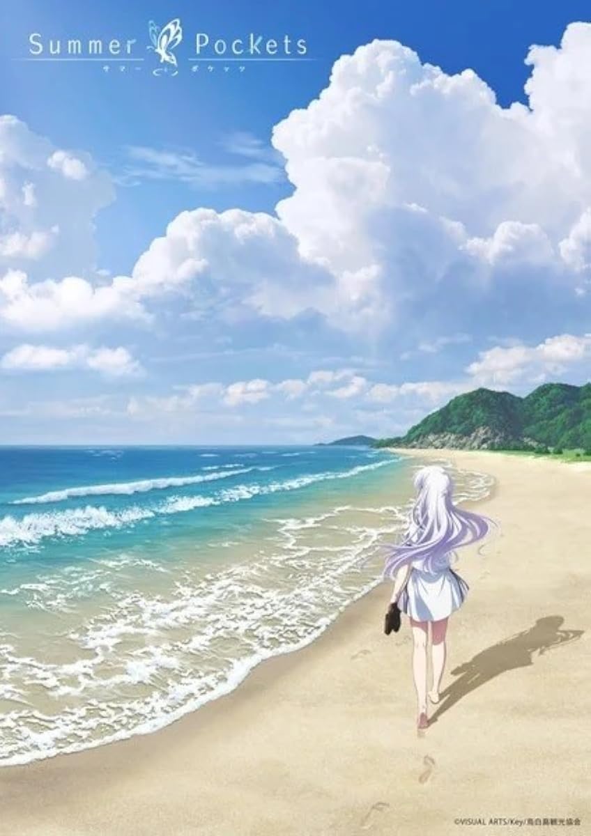 مشاهدة انمي Summer Pockets موسم 1 حلقة 5 (2025)