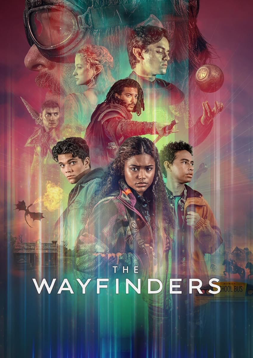مشاهدة مسلسل The Wayfinders موسم 1 حلقة 1 (2025)