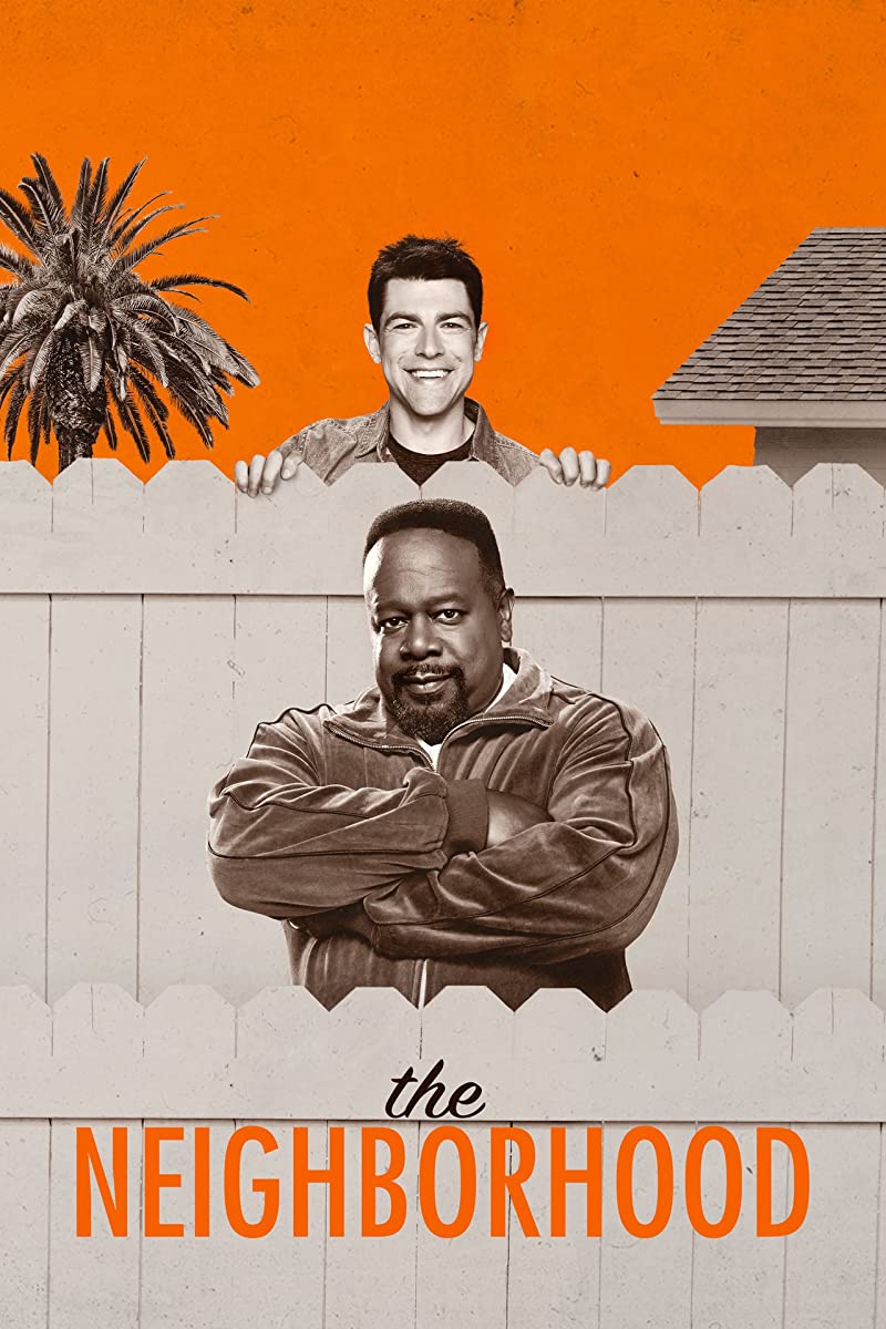مشاهدة مسلسل The Neighborhood موسم 7 حلقة 19 (2024)