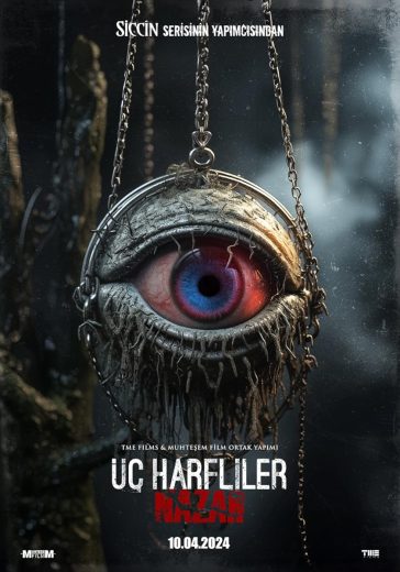 Üç Harfliler: Nazar (2024)