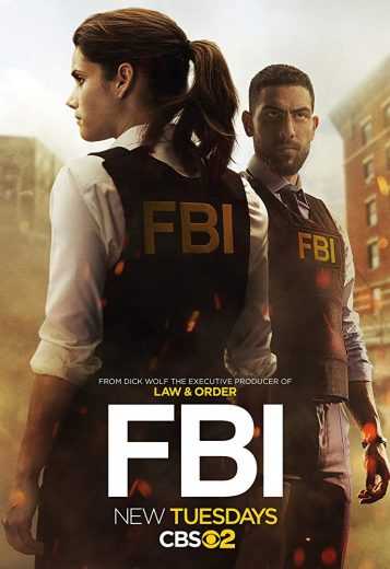 مشاهدة مسلسل FBI موسم 7 حلقة 20 (2024)