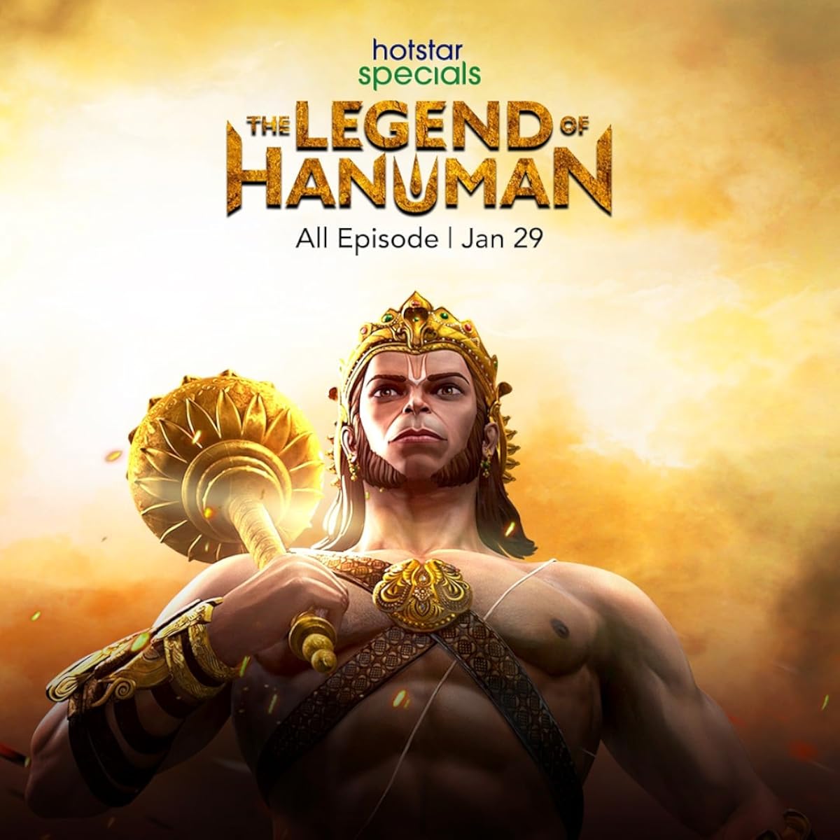 مشاهدة مسلسل The Legend of Hanuman موسم 1 حلقة 8 (2021)