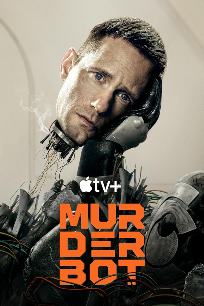 مشاهدة مسلسل Murderbot موسم 1 حلقة 1 (2025)