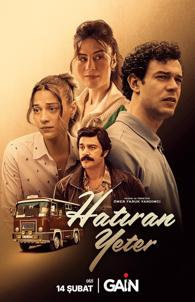 مشاهدة مسلسل ذكراك تكفي موسم 1 حلقة 4 (2025)
