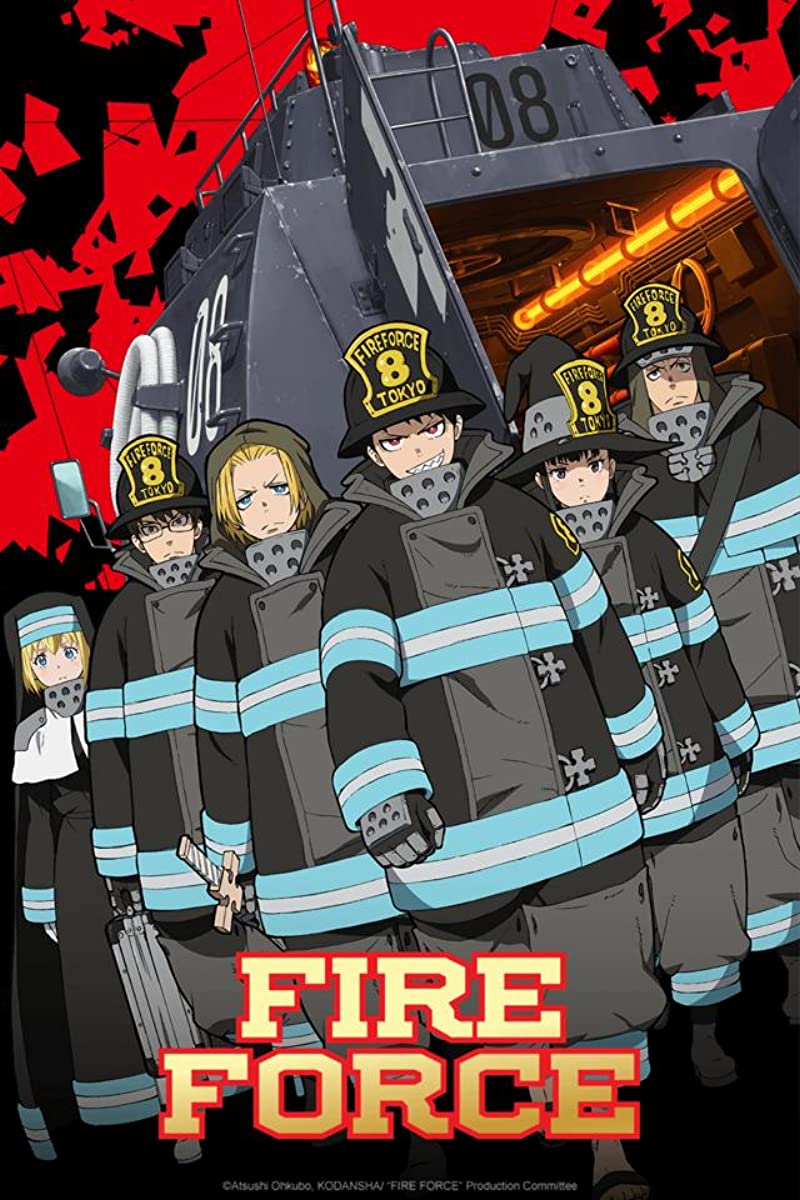 مشاهدة انمي Enen no Shouboutai – San no Shou موسم 3 حلقة 7 (2019)