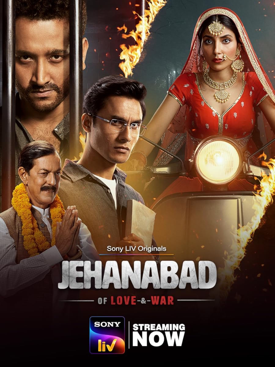 مشاهدة مسلسل Jehanabad – Of Love & War 2023 موسم 1 حلقة 9 (2023)