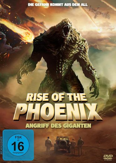 Alien Invasion: Rise of the Phoenix (2025)