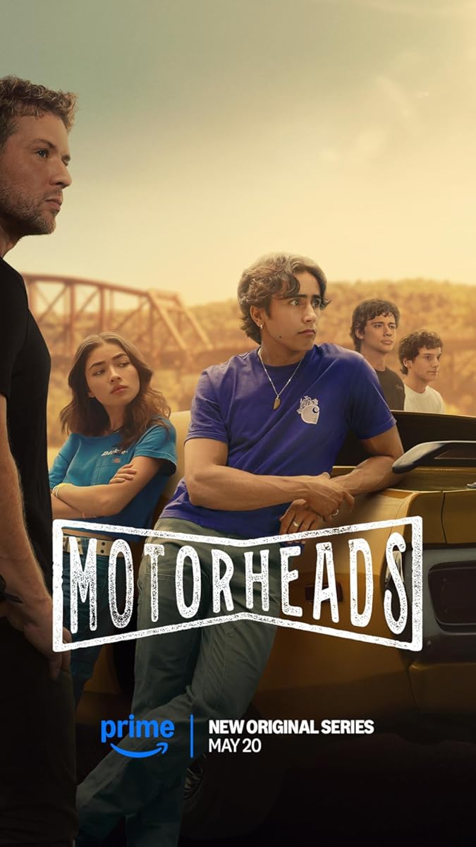 مشاهدة مسلسل Motorheads 2025 موسم 1 حلقة 1 (2025)