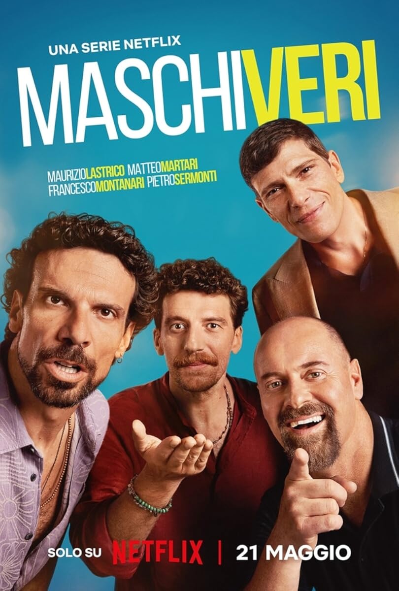 مشاهدة مسلسل Real Men 2025 موسم 1 حلقة 5 (2025)