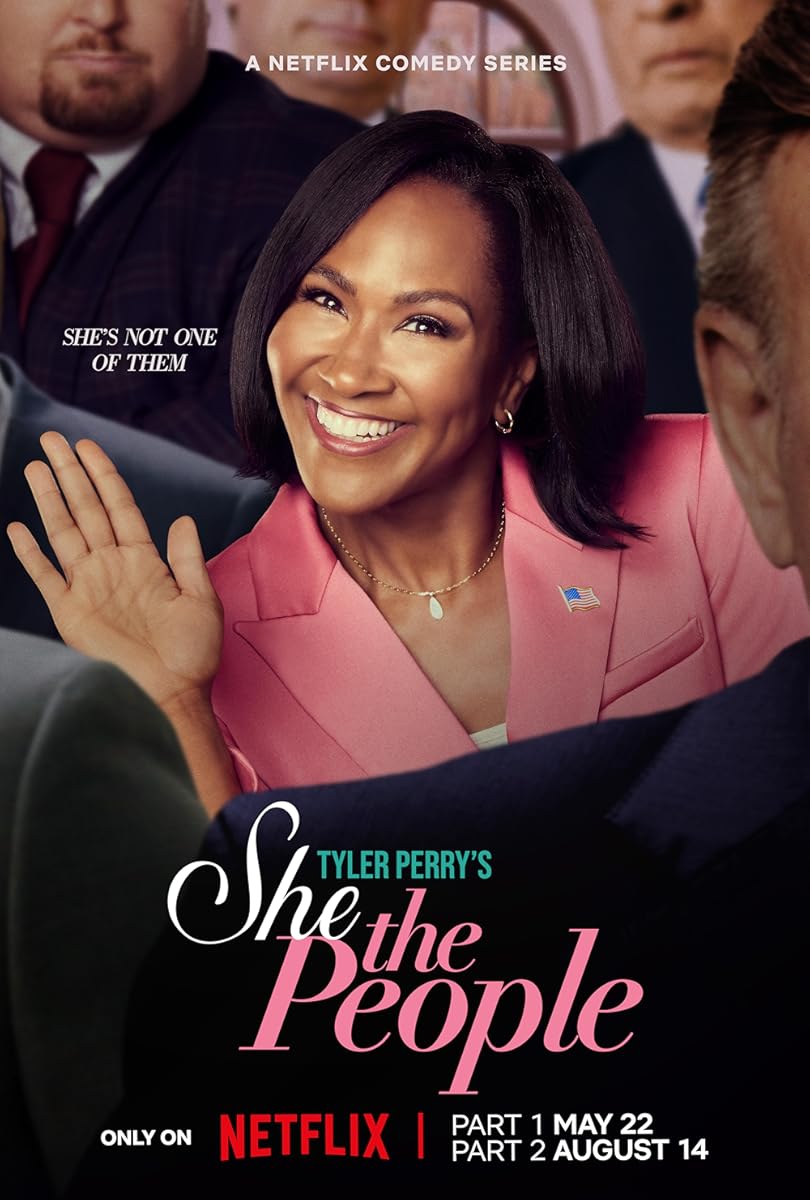مشاهدة مسلسل She the People 2025 موسم 1 حلقة 2 (2025)