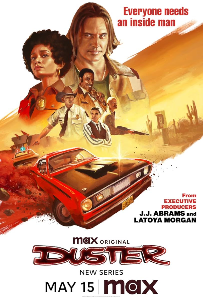 مشاهدة مسلسل Duster موسم 1 حلقة 2 (2025)