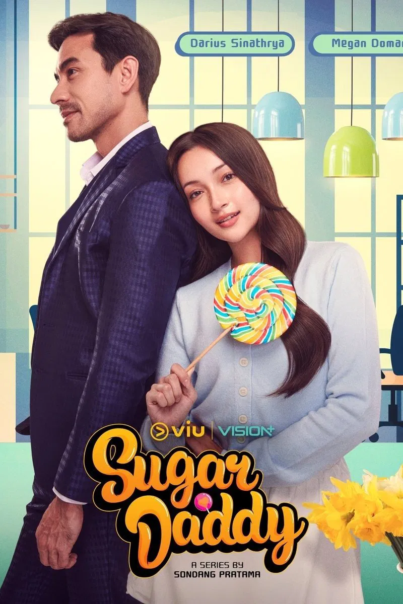 مشاهدة مسلسل Sugar Daddy 2025 موسم 1 حلقة 4