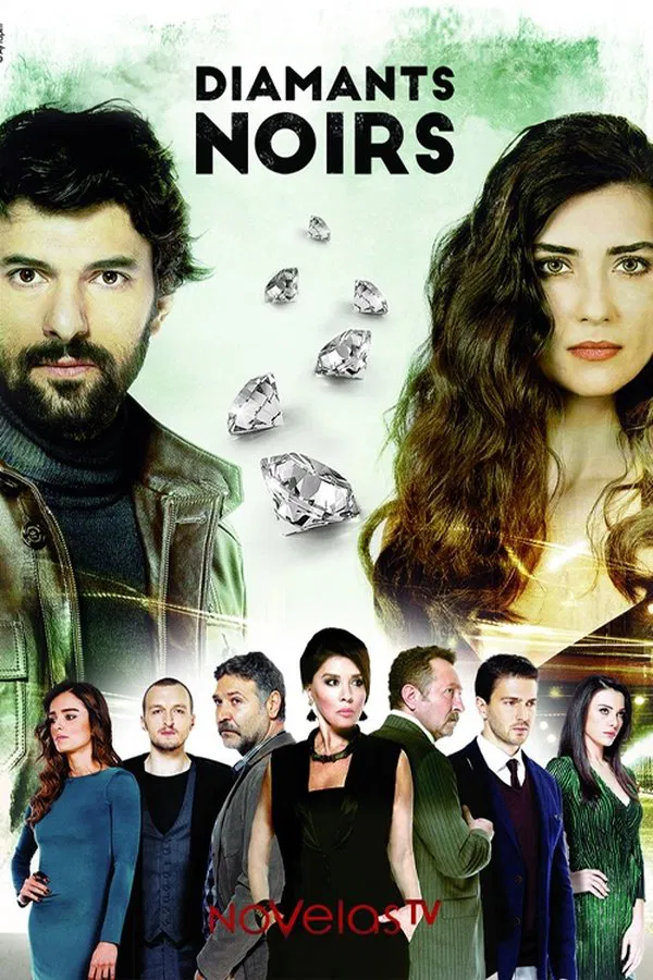 مشاهدة مسلسل العشق الاسود موسم 1 حلقة 12 (2014)