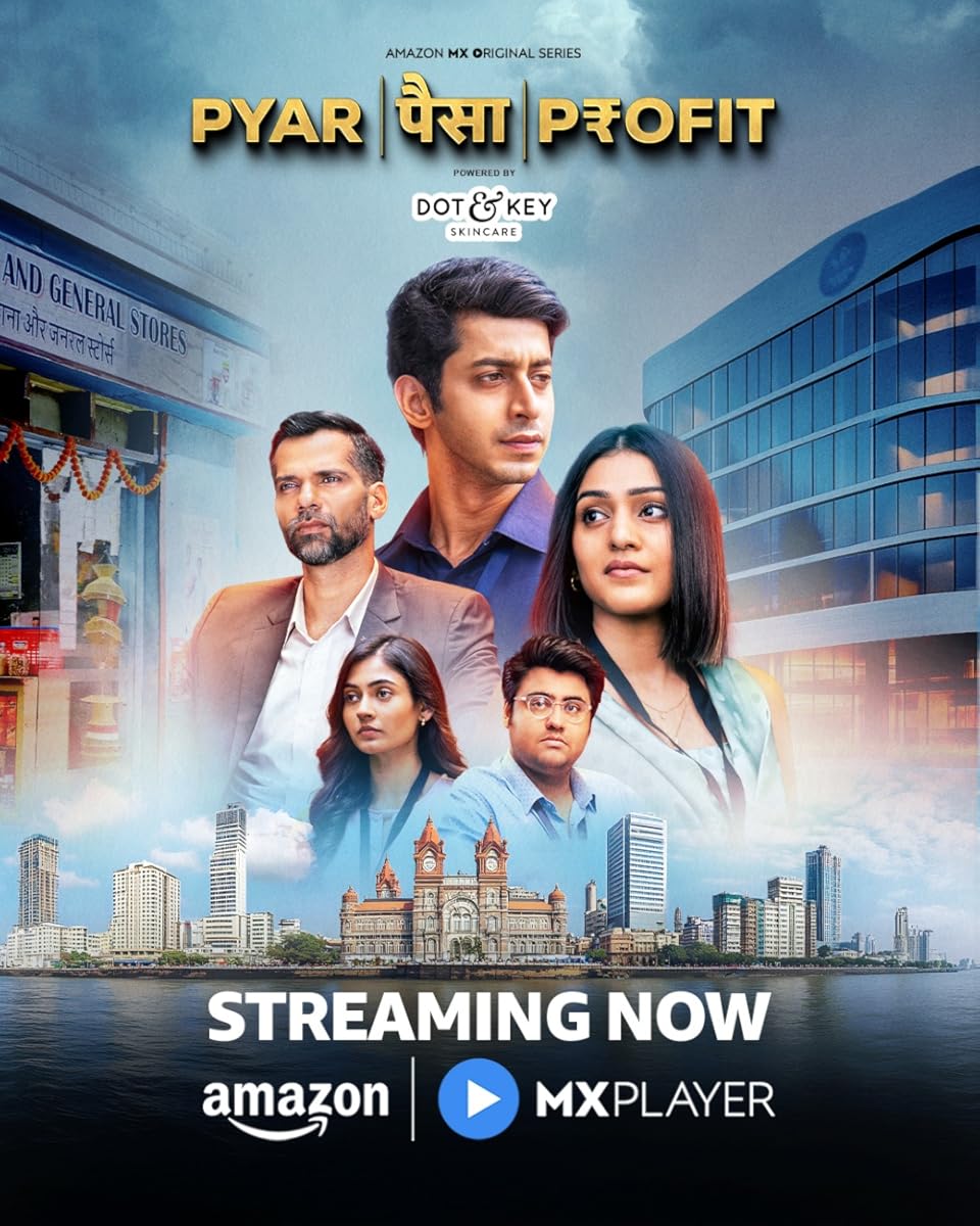 مشاهدة مسلسل Pyaar Paisa Profit 2025 موسم 1 حلقة 6 (2025)