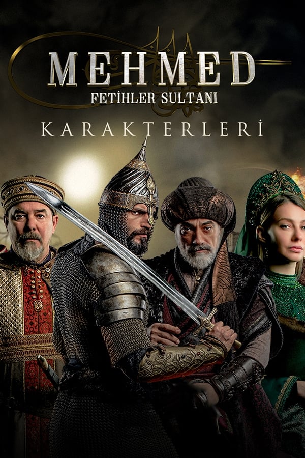 مسلسل محمد سلطان الفتوحات موسم 2 حلقة 32 (2024)