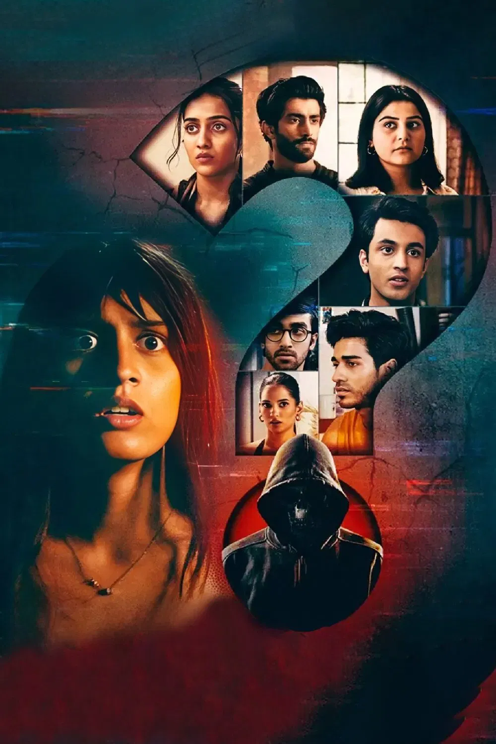 مشاهدة مسلسل 2025 ? Knock Knock…Kaun Hai موسم 1 حلقة 2 (2025)