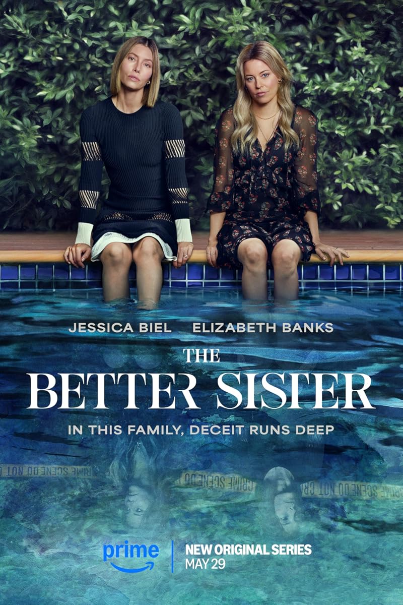 مشاهدة مسلسل The Better Sister 2025 موسم 1 حلقة 4 (2025)