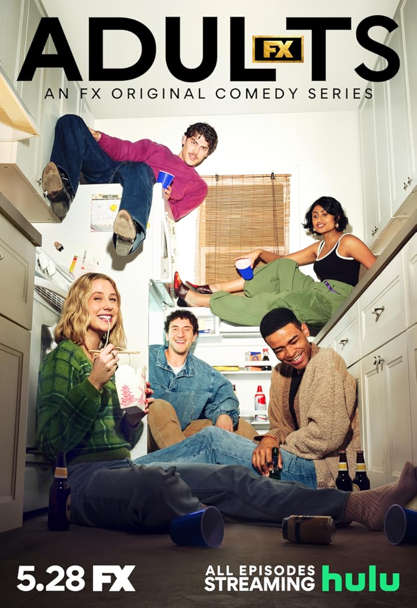 مشاهدة مسلسل Adults 2025 موسم 1 حلقة 2 (2025)